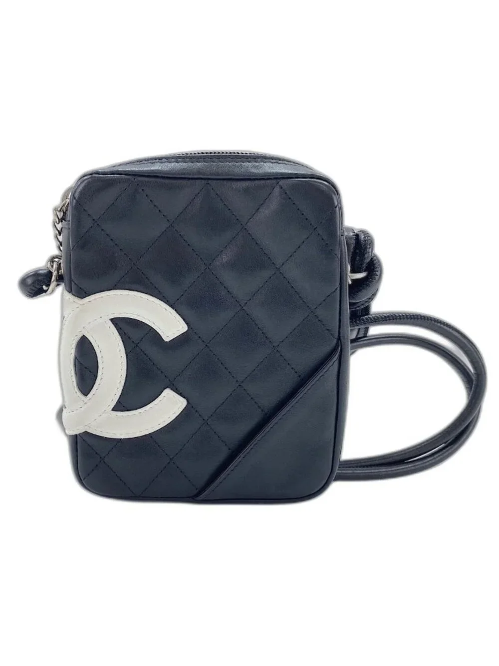 Chanel Shoulder Bag Cambon Line Small